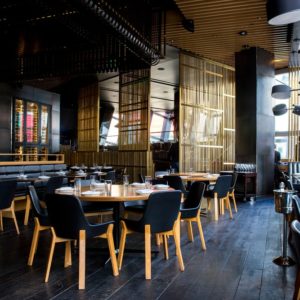 Otvorenie restauracie s hamburgermi